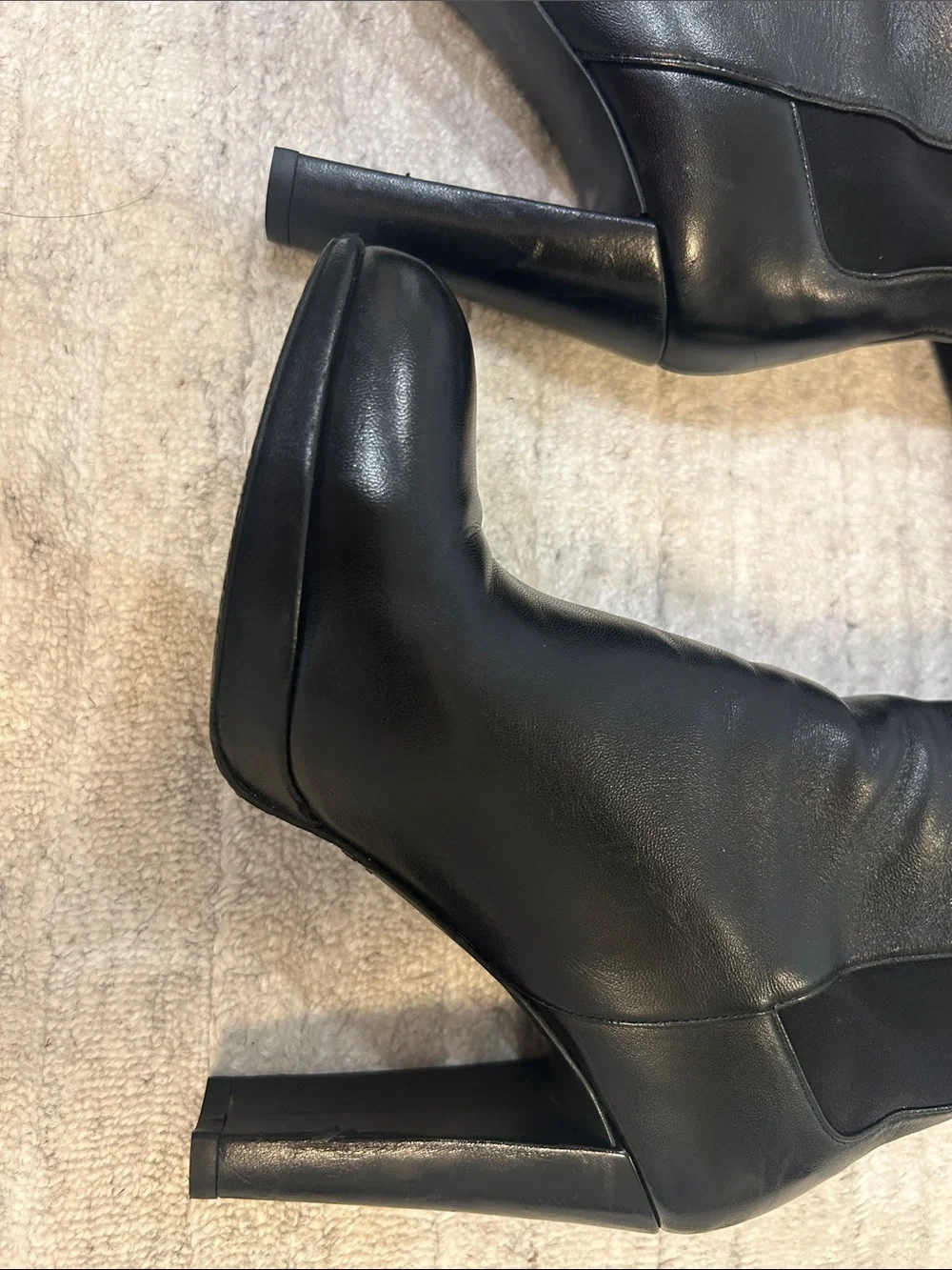 Stuart Weitzman classic over